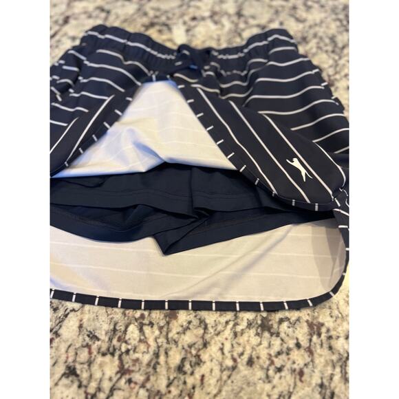 Slazenger skort skirt shorts women’s size S golf tennis navy - Picture 5 of 11